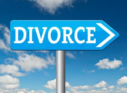 En janvier, le divorce est tendance