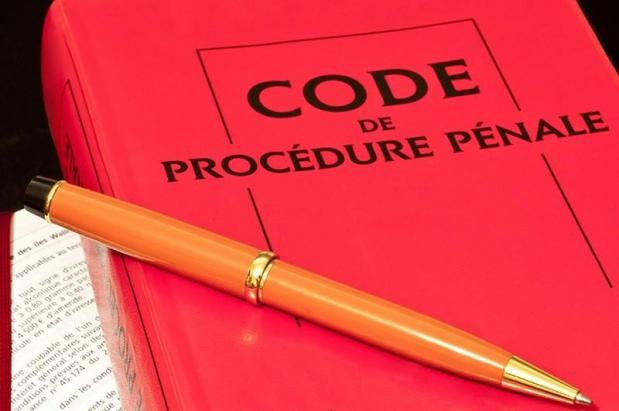 Code de procédure pénale